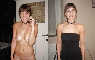 Mature mummy clothed unclothed
