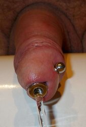 Splitties art of pee