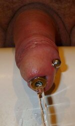 Splitties art of pee