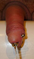 Splitties art of pee