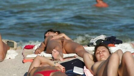 Unshaved Nudists