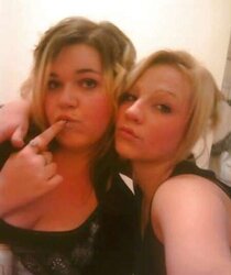 Sloppy chav slags pt