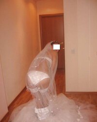 Nylon Bride - Nylon Braut