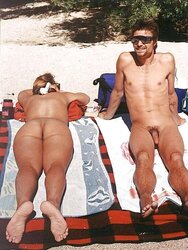 Some Mature outdoors combined pictures
