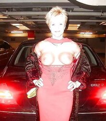 Granny mummy mature cz