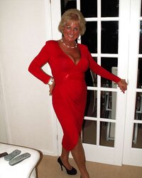 Granny mummy mature cz