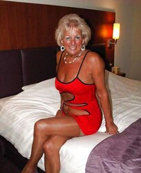 Granny mummy mature cz
