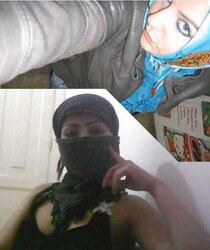 Gorgeous general- hijab niqab jilbab arab