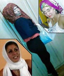 Gorgeous general- hijab niqab jilbab arab