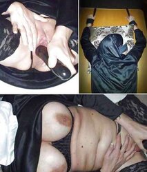 Gorgeous general- hijab niqab jilbab arab