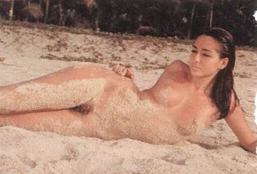 Isabelle Chaudieu - deposed Miss France