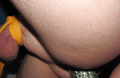 Restrain Bondage rectal