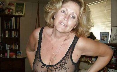 Magnificent Platinum-Blonde Gilf