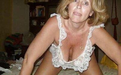 Magnificent Platinum-Blonde Gilf