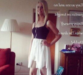 Captions (my very first time doing them) (all eighteen+)
