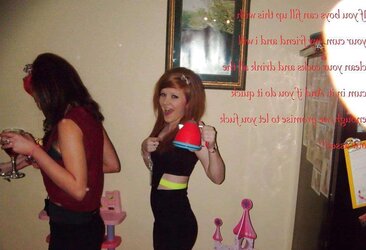 Captions (my very first time doing them) (all eighteen+)