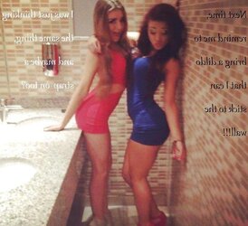 Captions (my very first time doing them) (all eighteen+)
