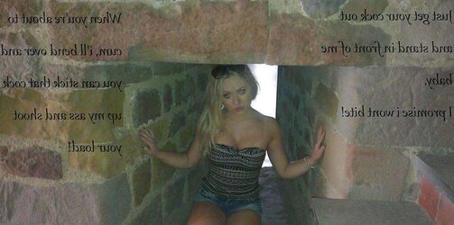 Captions (my very first time doing them) (all eighteen+)