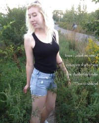 Captions (my very first time doing them) (all eighteen+)