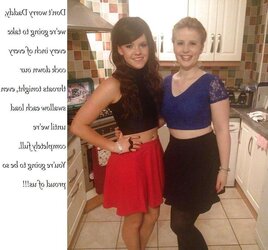 Captions (my very first time doing them) (all eighteen+)