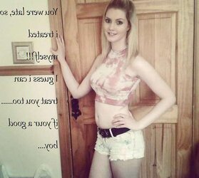 Captions (my very first time doing them) (all eighteen+)
