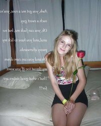 Captions (my very first time doing them) (all eighteen+)