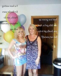 Captions (my very first time doing them) (all eighteen+)
