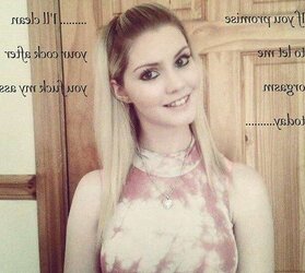 Captions (my very first time doing them) (all eighteen+)