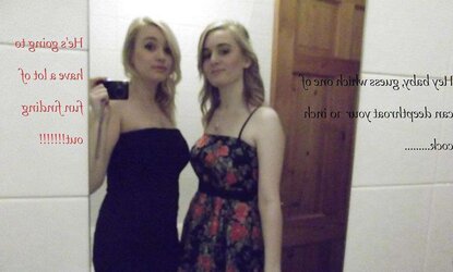 Captions (my very first time doing them) (all eighteen+)