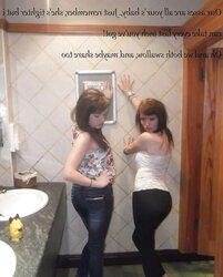 Captions (my very first time doing them) (all eighteen+)