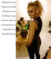 Captions (my very first time doing them) (all eighteen+)
