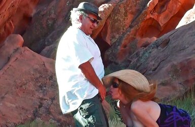 Desert Picture Shoot