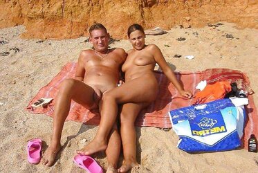 I am a beach naturist