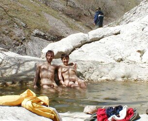 I am a beach naturist