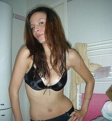Sleek And Cream-Colored Knockers