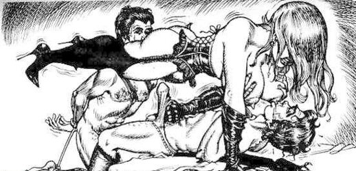 Female Domination predominates sissy