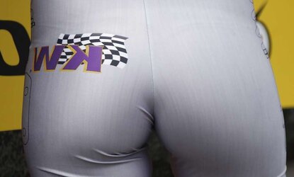 Super-Cute damsels from showcase or motorsport