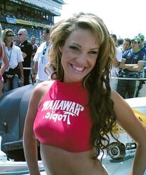 Super-Cute damsels from showcase or motorsport