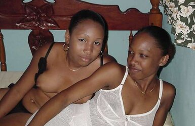 Shana and trina ( st-lucia ) :-) by nanou