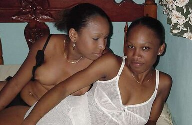 Shana and trina ( st-lucia ) :-) by nanou
