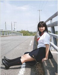 Japanese Super-Teenager Ai Shinozaki