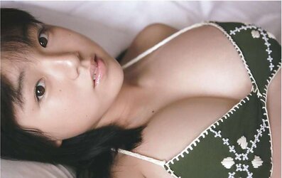Japanese Super-Teenager Ai Shinozaki