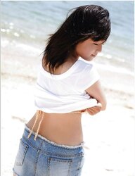 Japanese Super-Teenager Ai Shinozaki