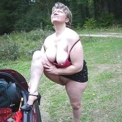 Huge Lean Ugly Bizarre Old Youthful Quirky-Part