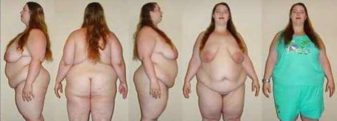 Huge Lean Ugly Bizarre Old Youthful Quirky-Part