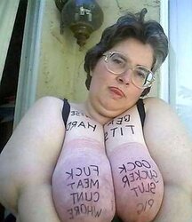 Huge Lean Ugly Bizarre Old Youthful Quirky-Part