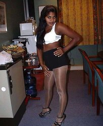 Indian Desi Stunner Molten