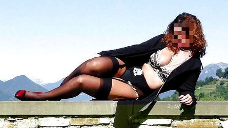 IL FASCINO ASSOLUTO DEI REGGICALZE - TIGHTS FOREVER