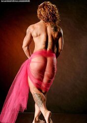 Celine Bodybuilder