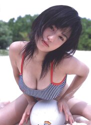 Japanese Swimsuit Honies-Nonami Takizawa (five)